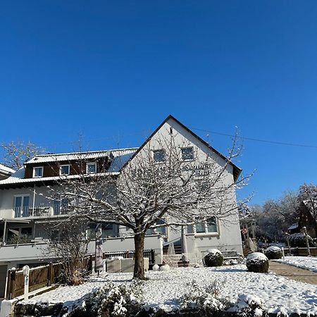 Hotel Sonnenhof Sindelfingen Exteriör bild