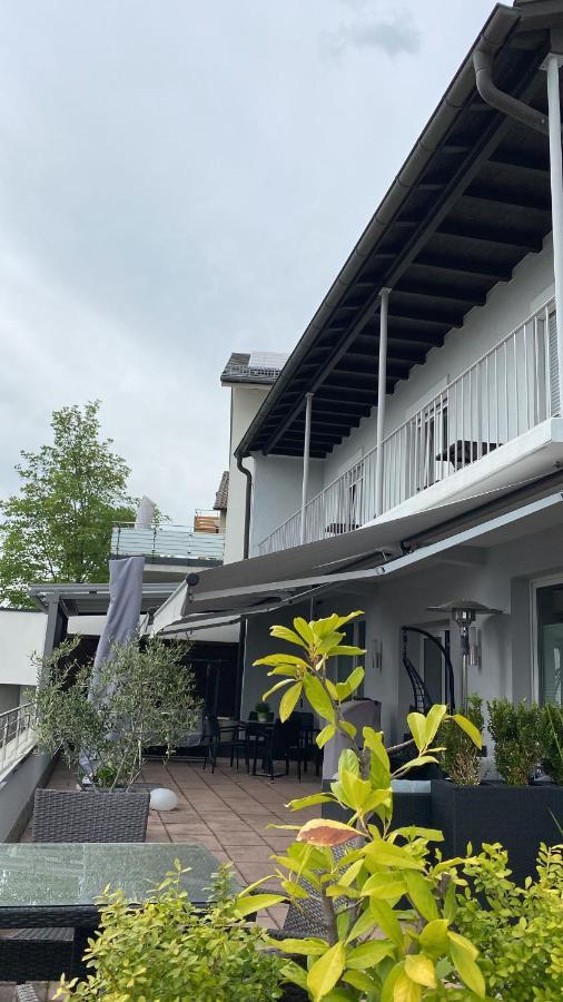 Hotel Sonnenhof Sindelfingen Exteriör bild