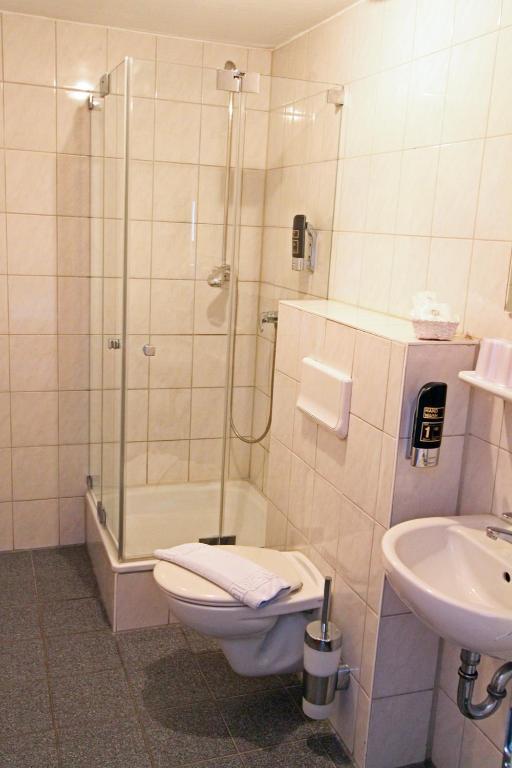 Hotel Sonnenhof Sindelfingen Rum bild