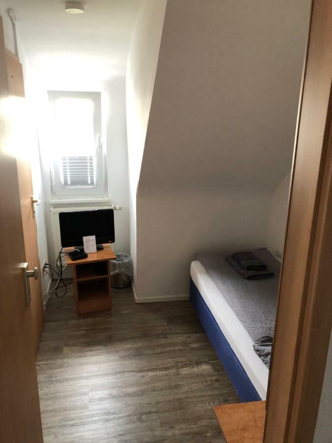 Hotel Sonnenhof Sindelfingen Exteriör bild