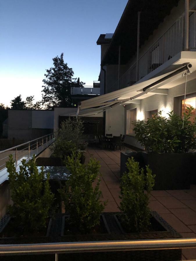Hotel Sonnenhof Sindelfingen Exteriör bild